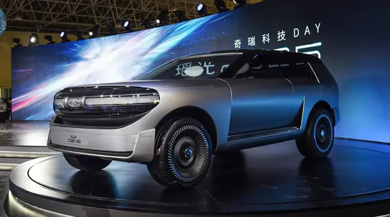 Обзор китайских автомобилей 2025 года