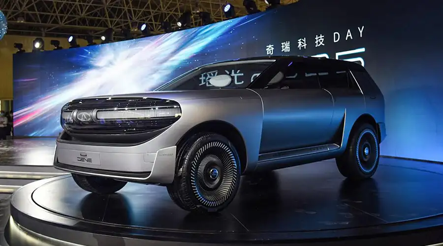 Обзор китайских автомобилей 2025 года