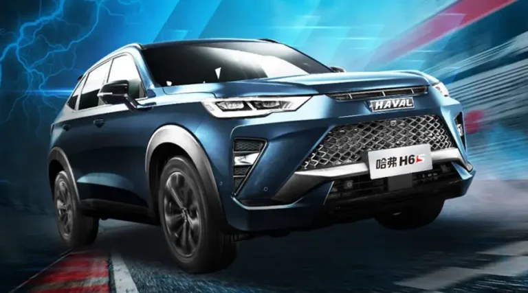 Обзор модельного ряда Haval 2024