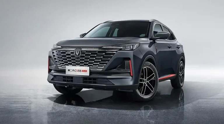Обзор модельного ряда Changan 2024